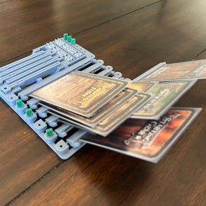 Shadows of Brimstone - the Weyland Rolodex (STL Files for 3D Printing ...