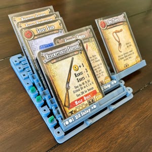 Shadows of Brimstone - The Weyland Rolodex (STL-Dateien für den 3D-Druck)