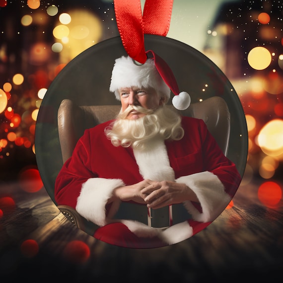 Buon Design Del Biglietto Di Auguri Di Natale Con Un Simpatico Babbo Natale Illustrazione - Foto 7