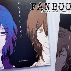 Eclipsed - Crime and Punishment Fanbook