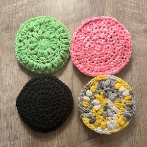 Kitchen scrubbies