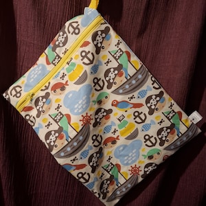 Wetbag &quot;Pirate&quot;