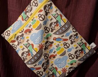 Bolsa impermeable "Pirata"