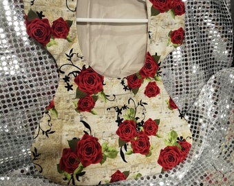 Bolsa para pinzas para la ropa "Rose"