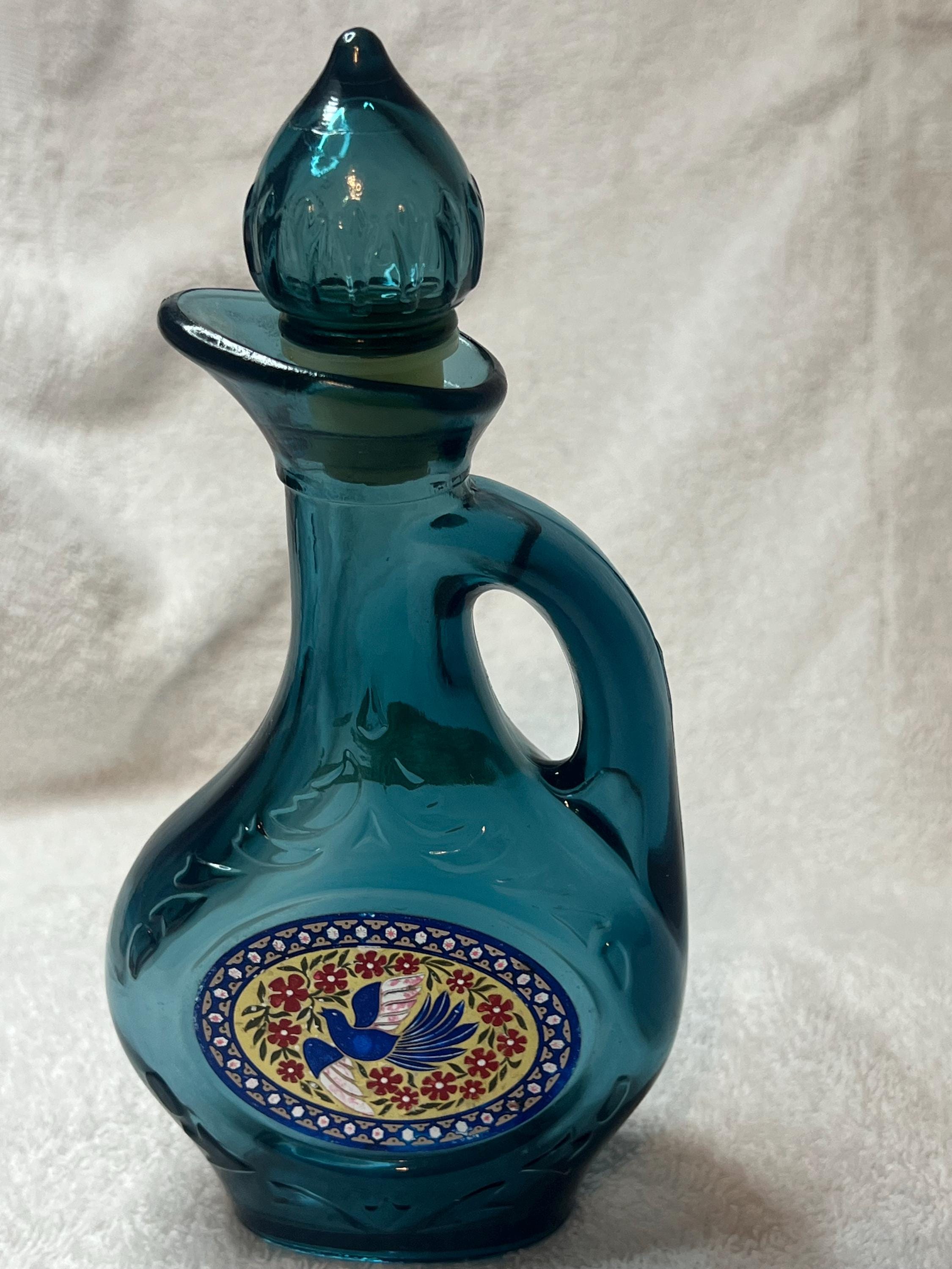 Persian Blue Glass - Etsy Canada