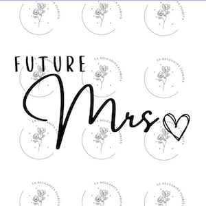 Future MRS SVG, Digitale Dateien für Cricut