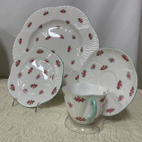 Shelley Bone China Etsy