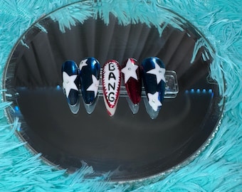 Star Spangled Bang II