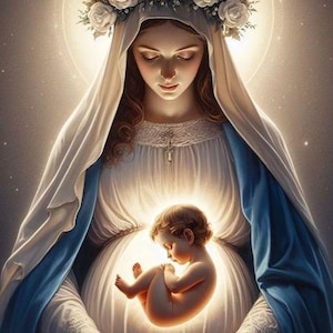 Happy Fertility Charm | Manifest Your Motherhood Desire