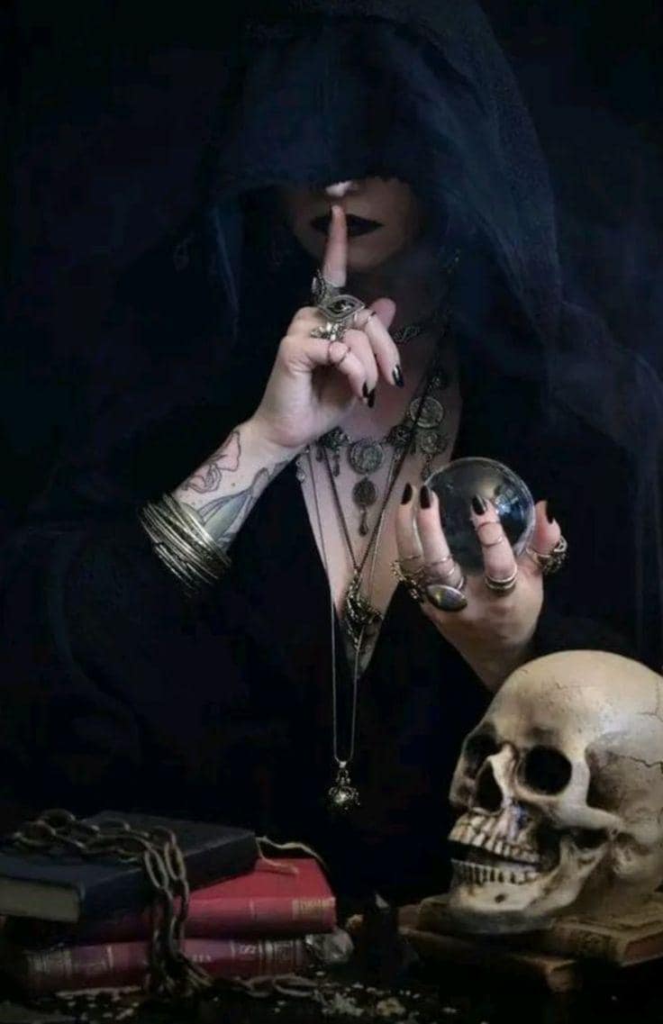 Curse of Retribution – Revenge Spell for Your Enemy | Invoke Dark Justice