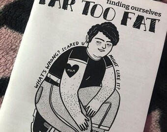 Far Too Fat Issue 1