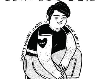 Far Too Fat 1 Digital Download