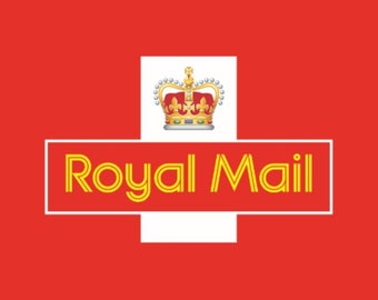 Royal Mail Special Delivery Next Day, Only within the UK