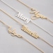 see more listings in the Custom Name Anklet section