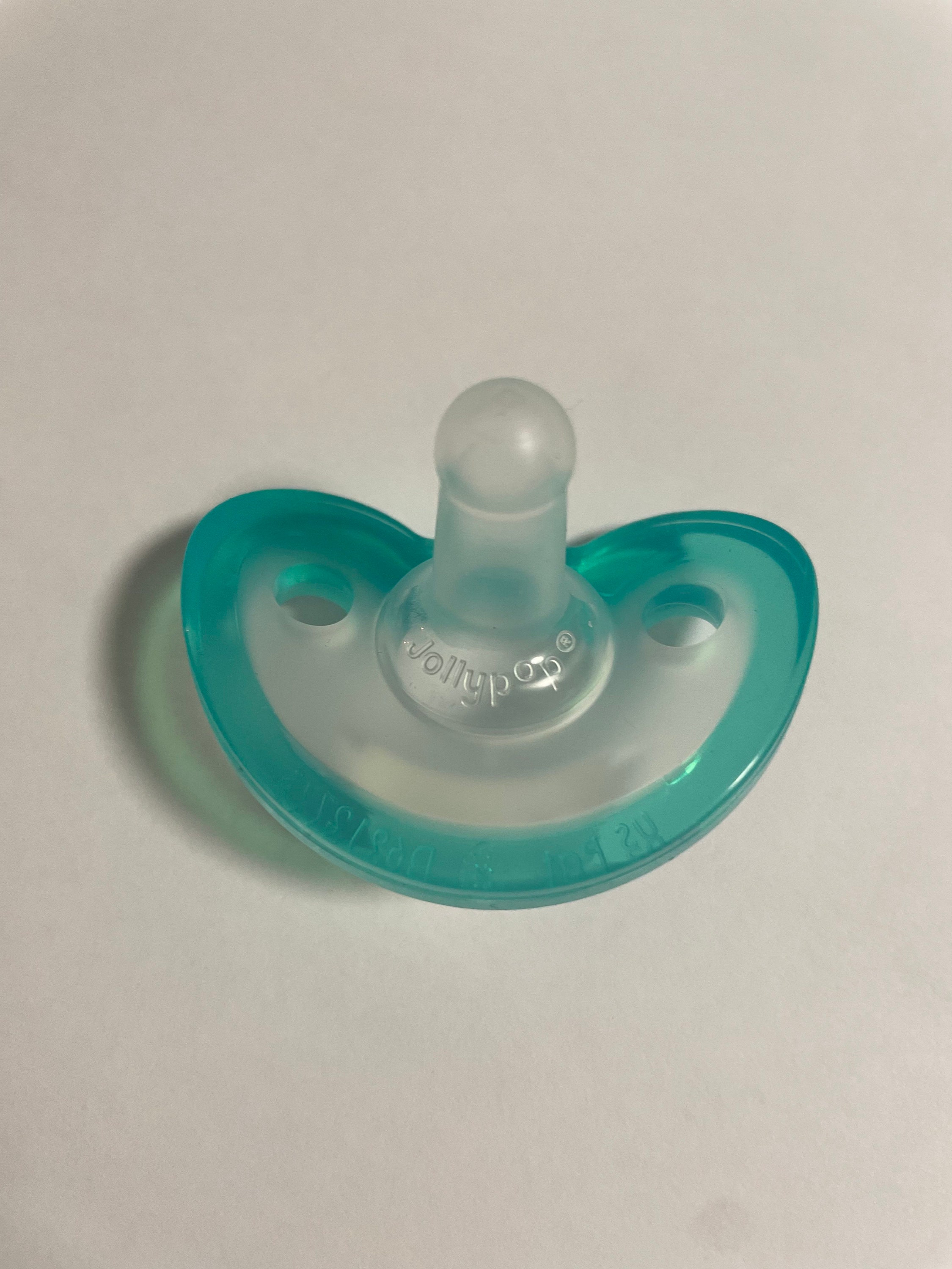 Preemie Pacifier Dummy for Premature Baby or Reborn Silicone Doll