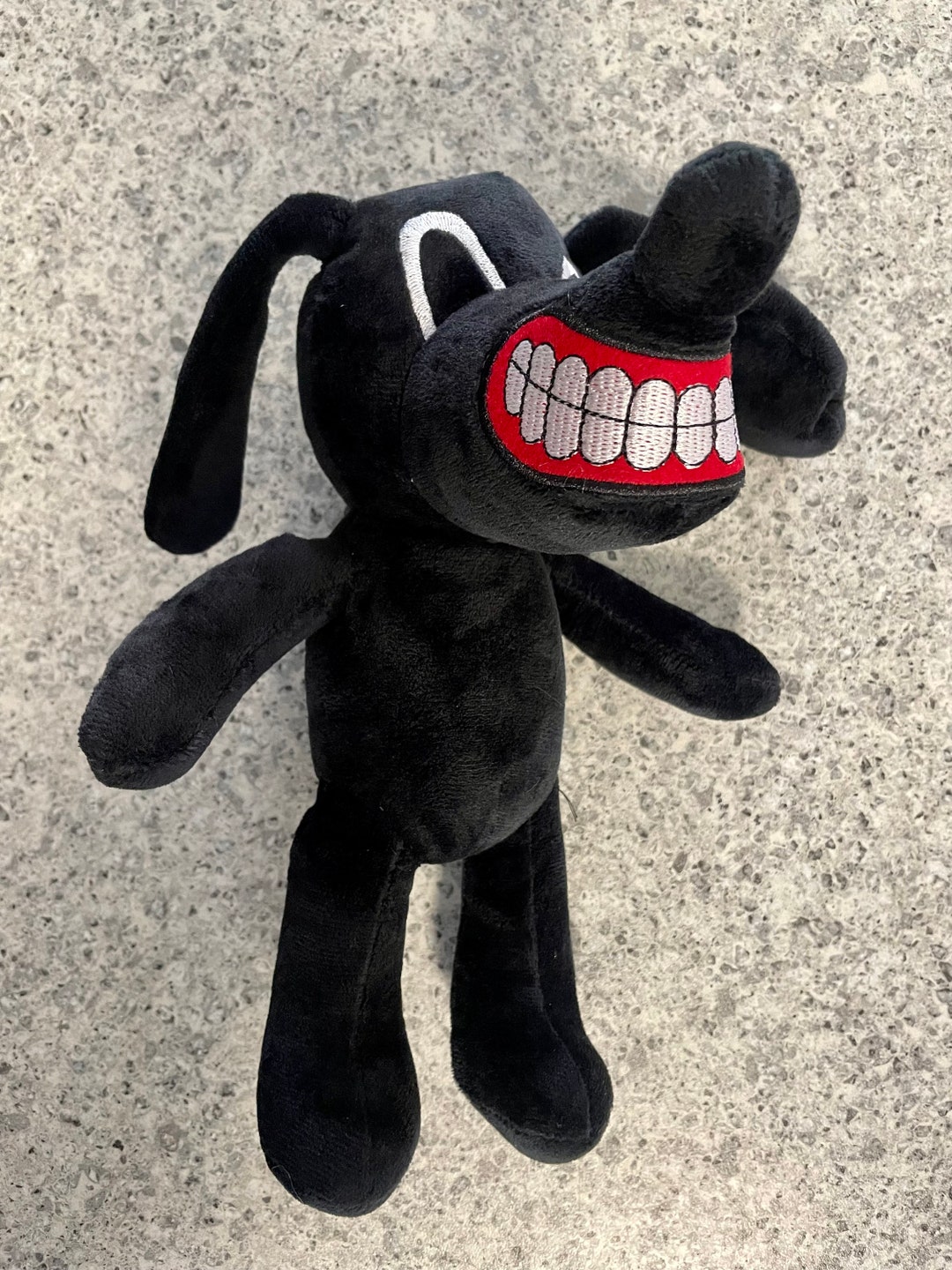 Cartoon Dog Plush Gamer Toy. 30cm. SCP. Horror Monster Toy. - Etsy