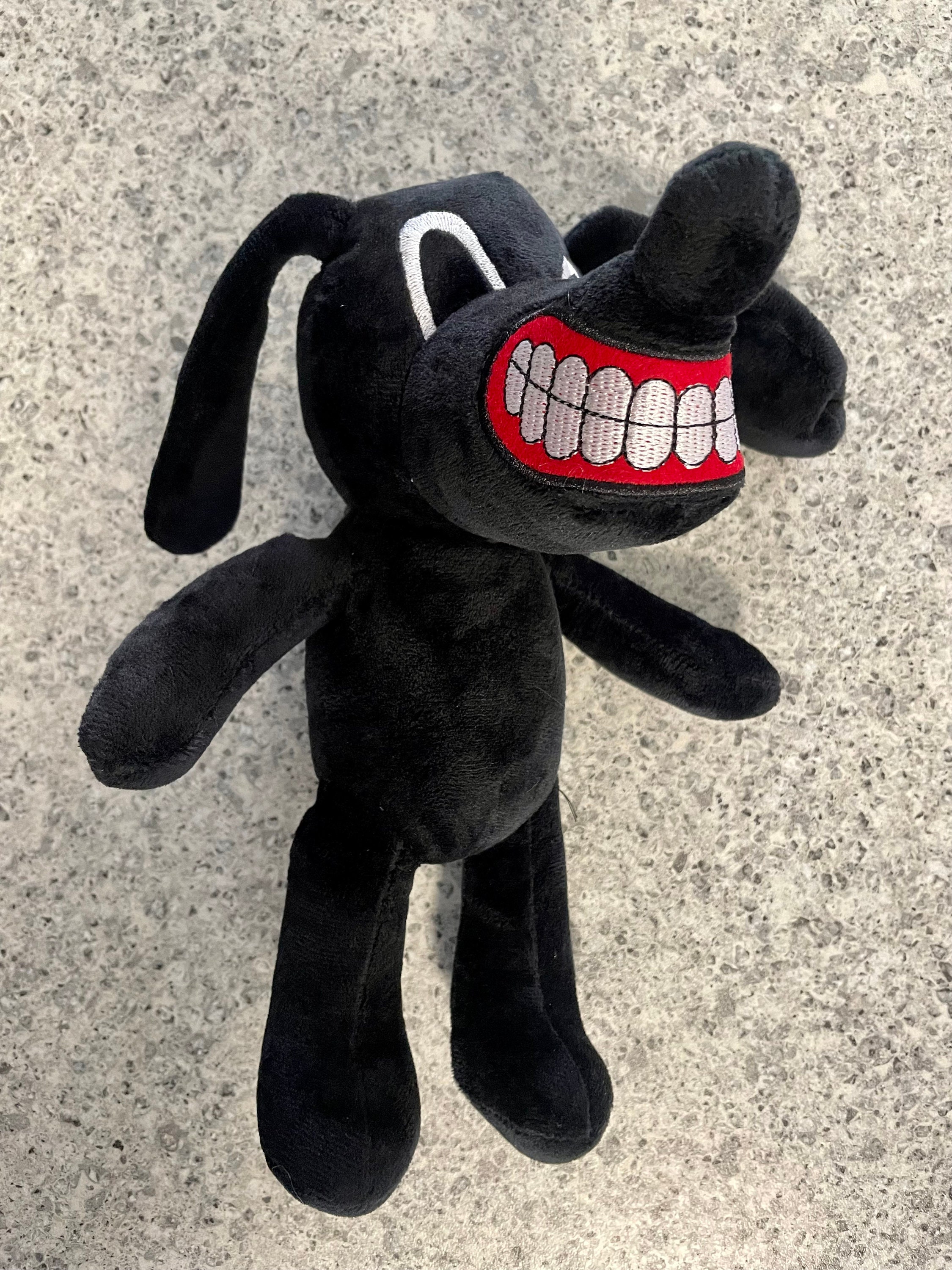 SCP-939 With Many Voices Plush Soft Toy Plushie Gift Monster