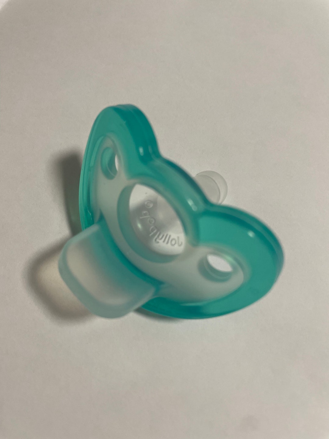 Preemie Pacifier Dummy for Premature Baby or Reborn Silicone Doll