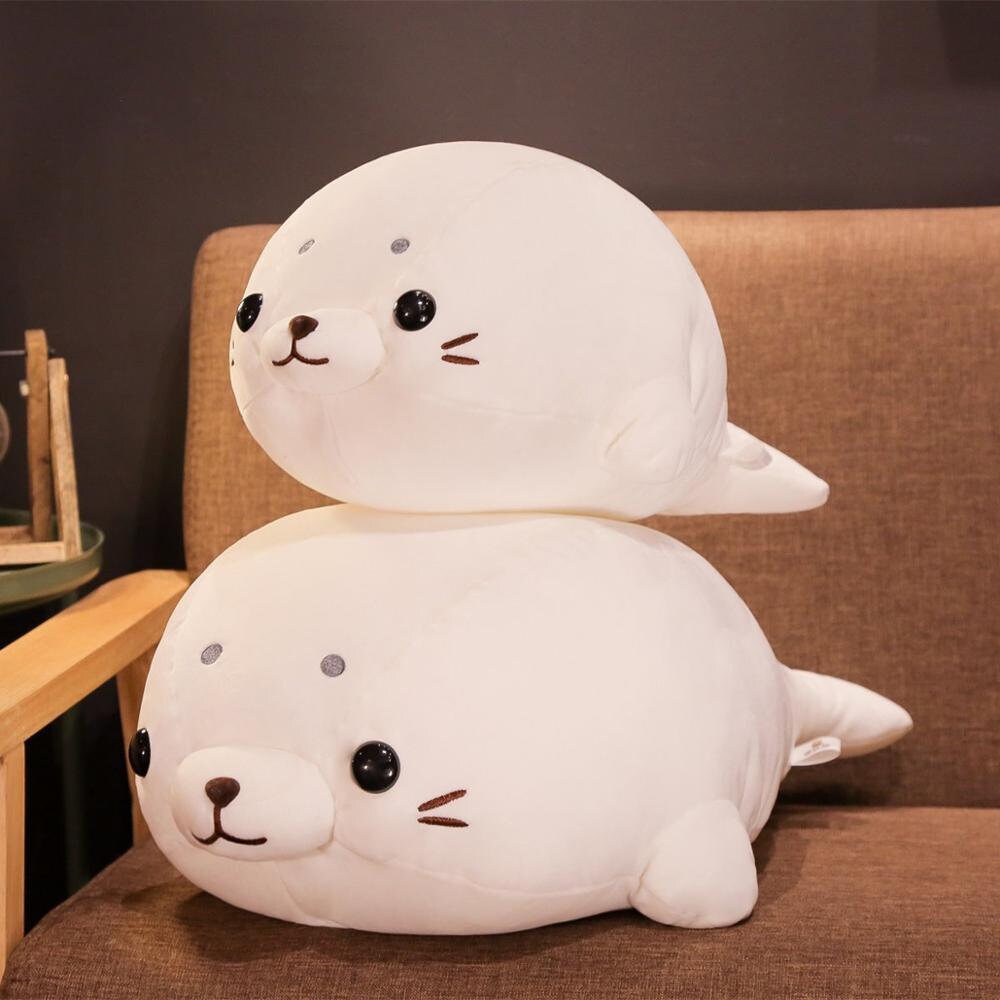 seal plush