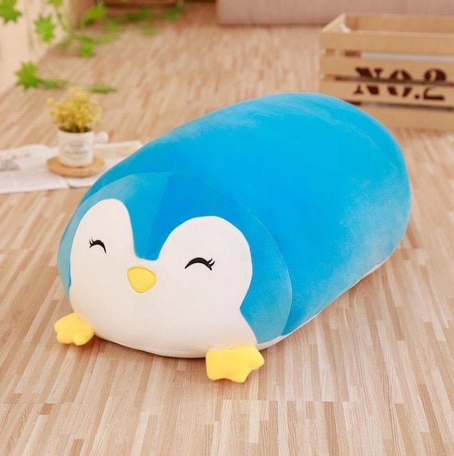 penguin teddy large