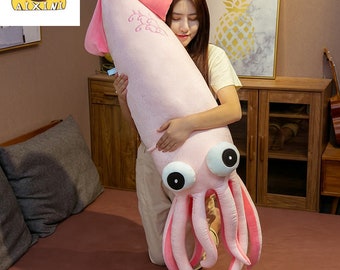 xxl plush squid