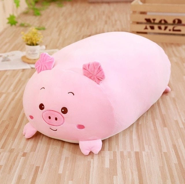 giant piglet stuffed animal