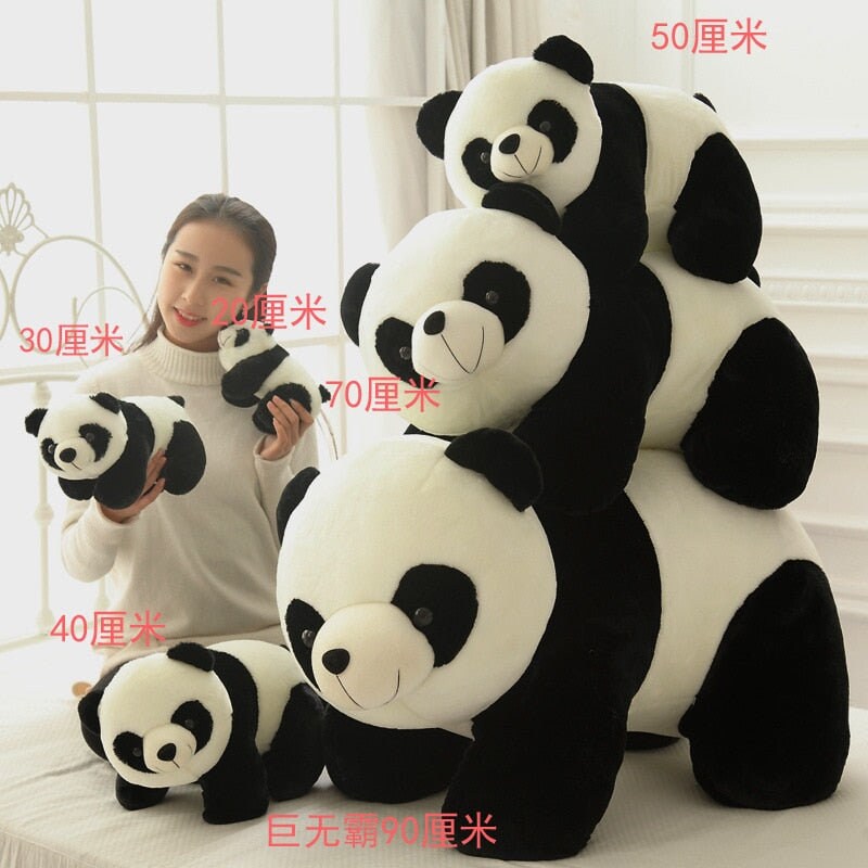 giant panda teddy bear price