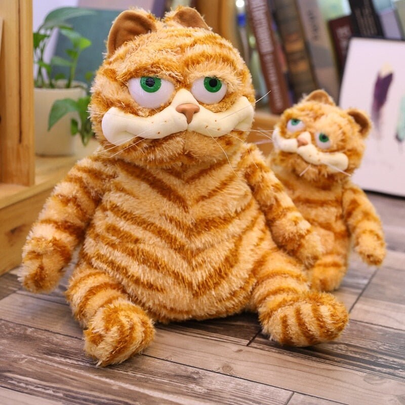stuffed garfield