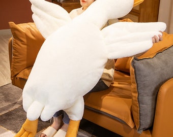 plush sleeping pillow