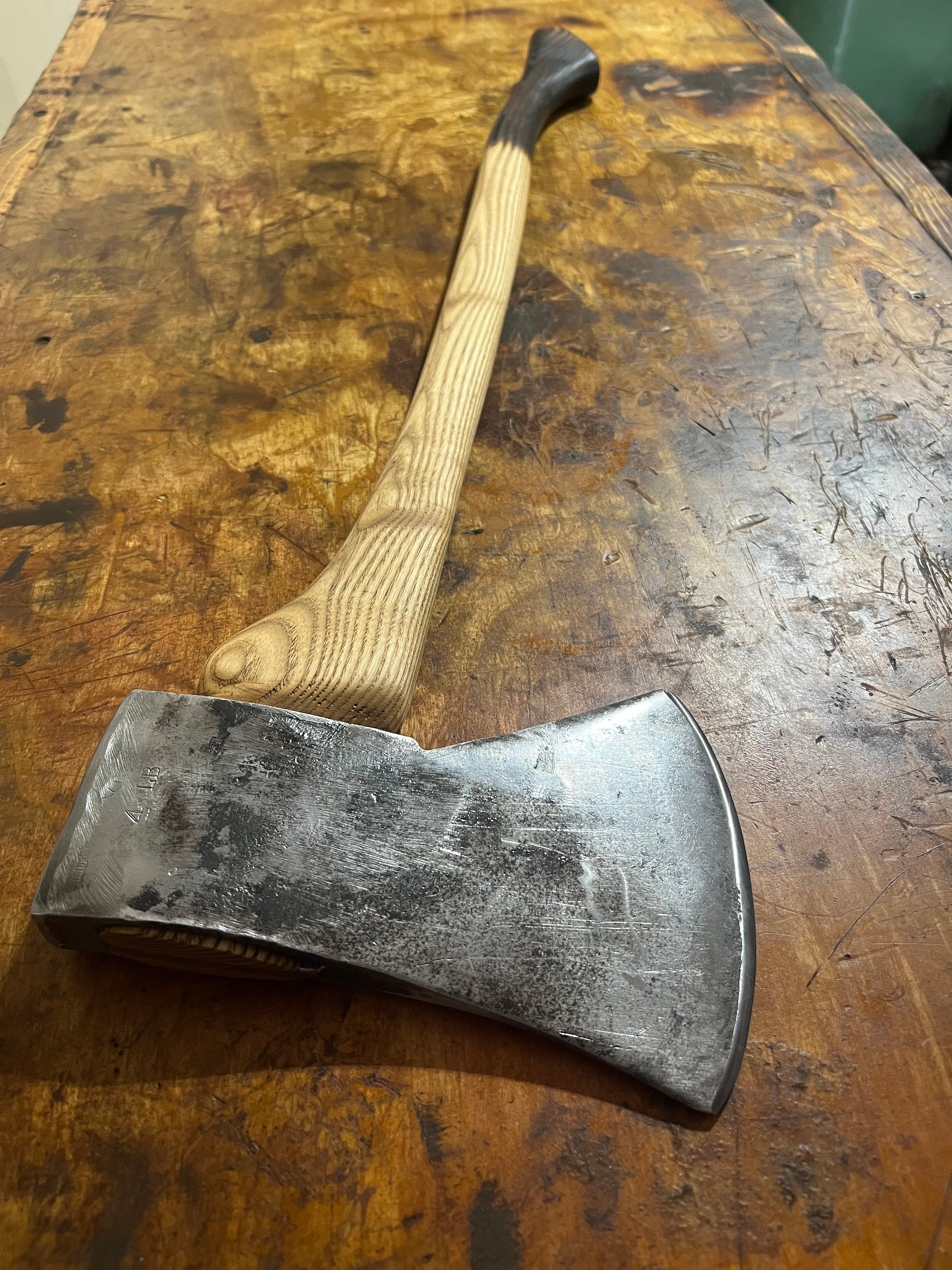 Restored Vintage Axes Etsy UK