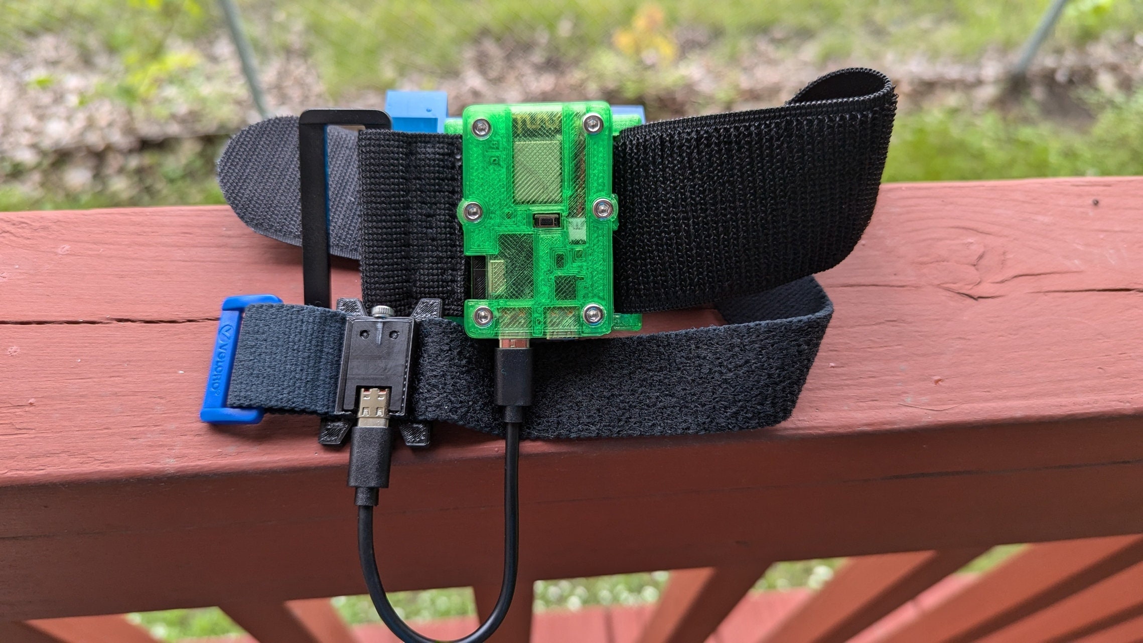 READY TO SHIP Slimevr Nexus Slim Custom Full Body Trackers