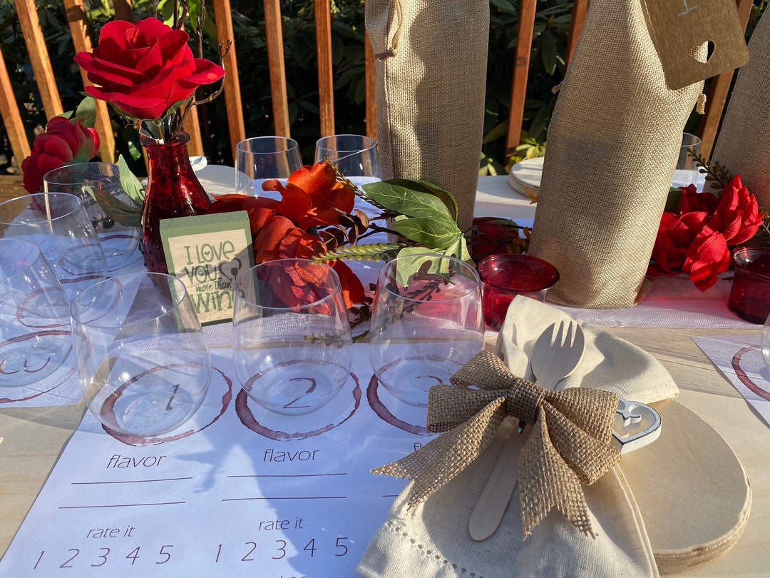 Allinclusive Wine Tasting Picnic. Mothers Day Wine Tasting. Etsy