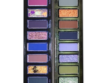 Palette Bundle Floresta Inverno and Grunge Resolution