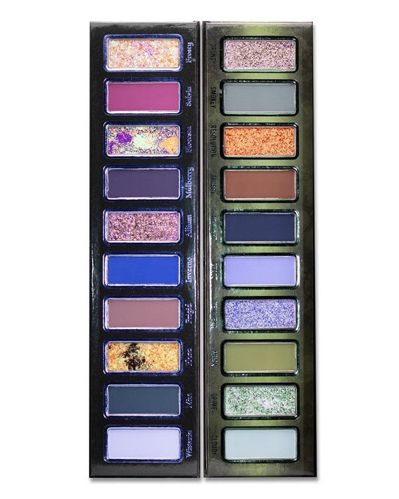 Palette Bundle Floresta Inverno and Grunge Resolution