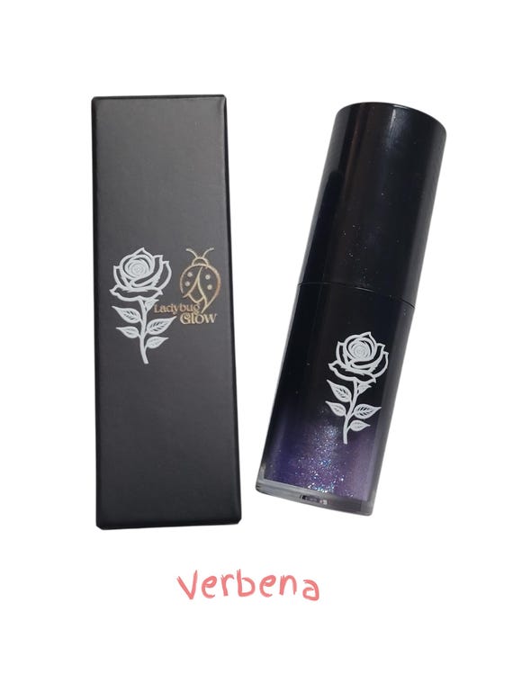 Verbena lipgloss