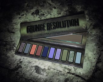 Grunge Resolution Palette
