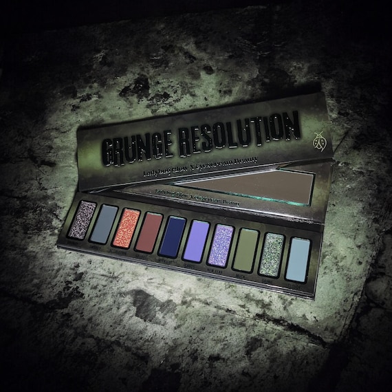 Grunge Resolution Palette