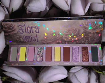 Flora Mist Palette