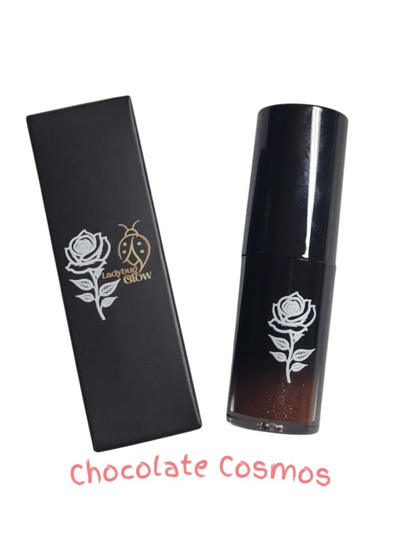 Chocolate cosmos lipgloss