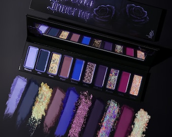 Floresta Inverno Palette