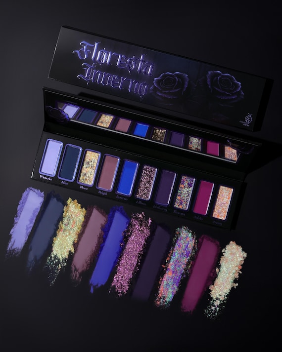 Floresta Inverno Palette