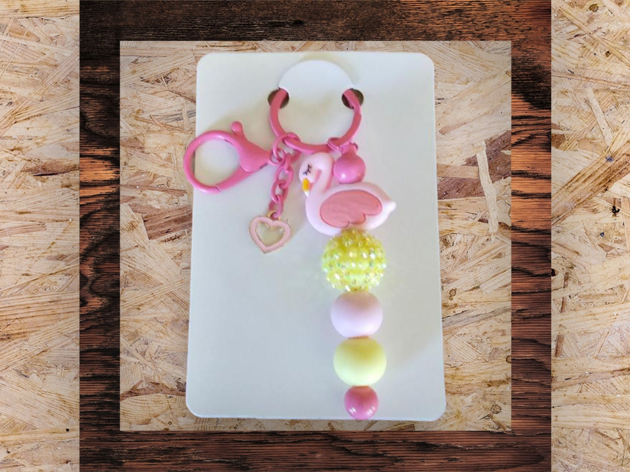 Beaded Bar Keychains Gag Gifts Sports Themes 420 Themes Tassels Personalization's Available Etsy