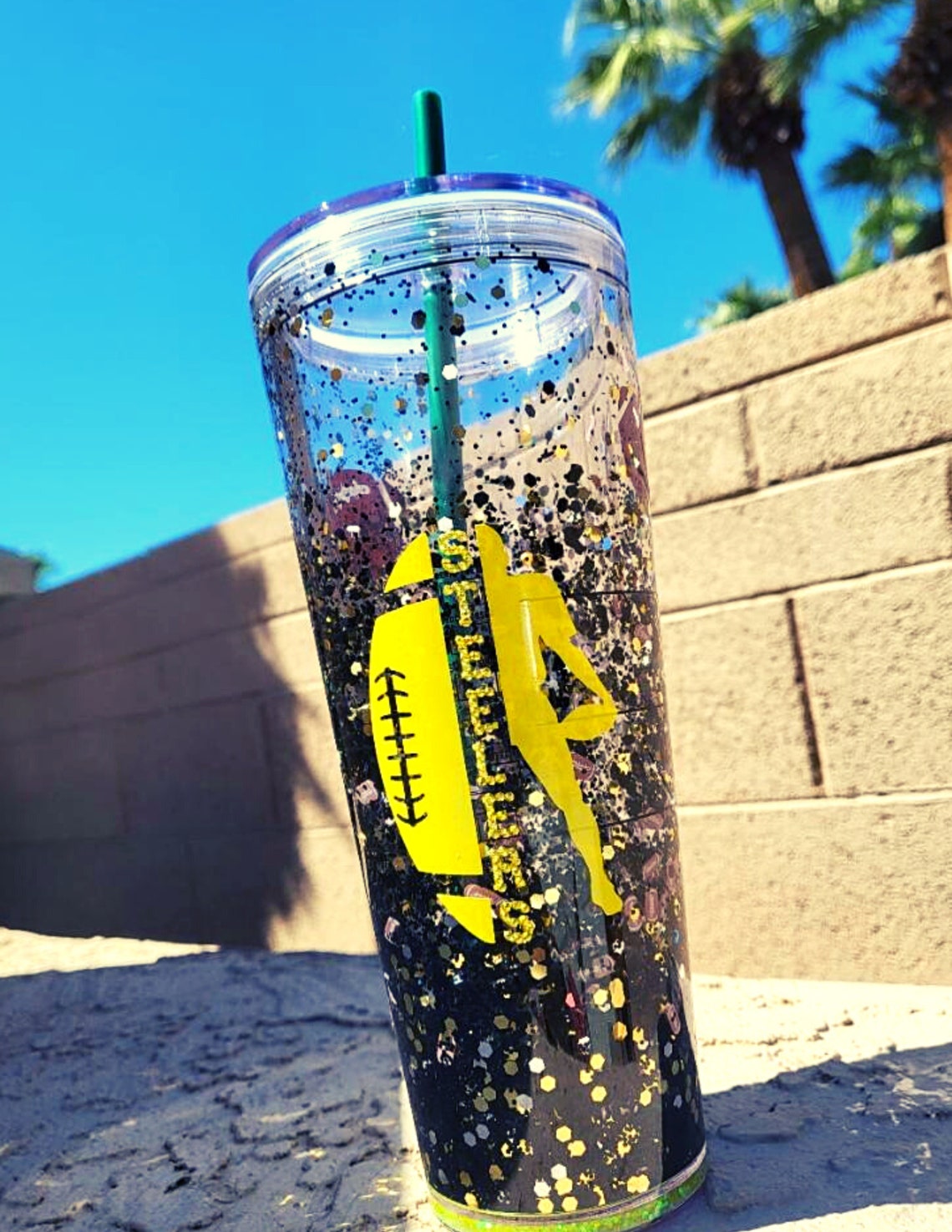 Football Tumbler Football Fans Football Sunday 16oz24oz Gifts for Men