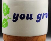 Miniature Desk Planter Custom Designs Personalized Planters