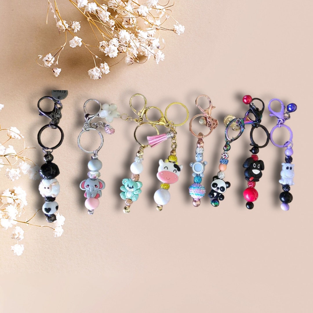 Beaded Bar Keychains Gag Gifts Sports Themes 420 Themes Tassels Personalization's Available Etsy