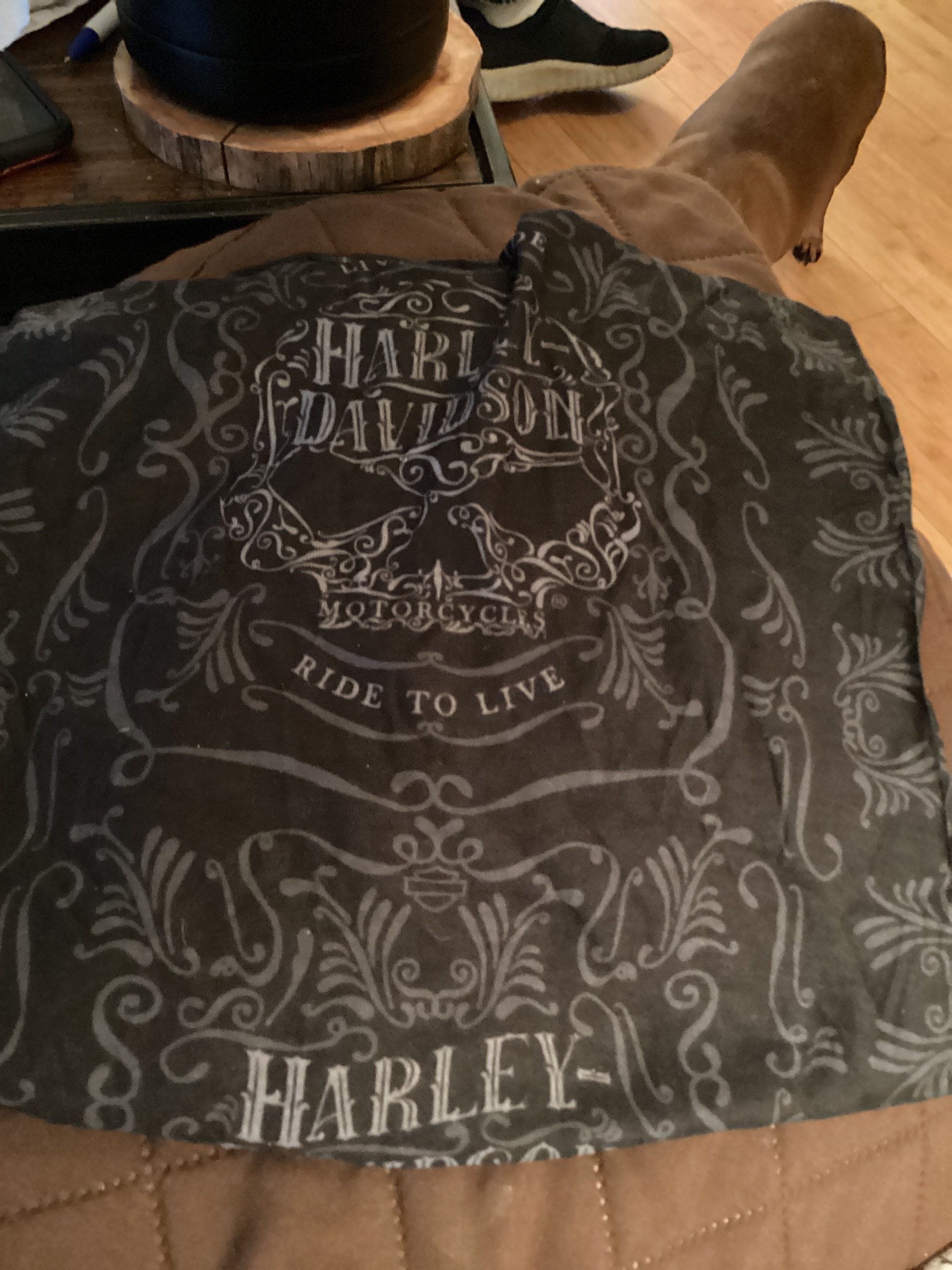 Harley Davidson Neck Gaiter Etsy