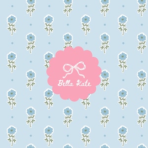 Motif floral sans couture, motif répétitif, motif fleurs, motif floral mignon pour usage commercial