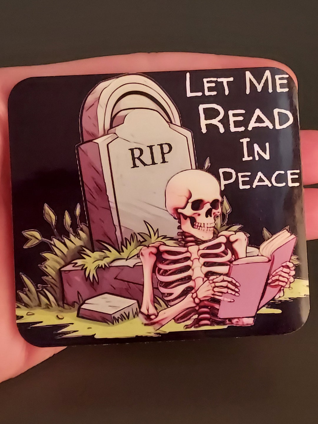 Leave Me Rip Let Me RIP - Etsy