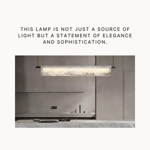 Marble Pendant Lamp