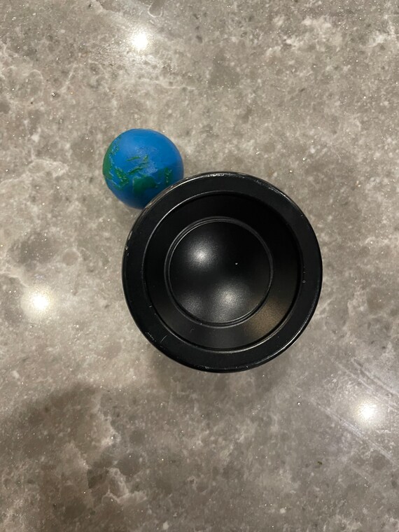 Earth Yoyo Counter Weight - Etsy